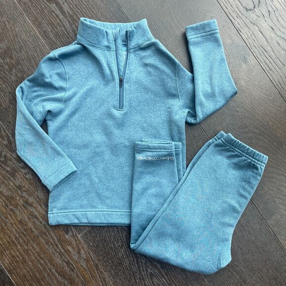 Obermeyer Toasty Tights, size 4-5 years - Picture 1 of 8